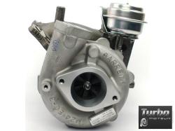 Turbo pour NISSAN Navara Di - Ref. OEM 14411EC00B, 14411EC00C, 14411EC00E, JIC02166I,  - Turbo GARRETT