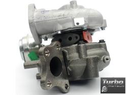 Turbo pour NISSAN Navara Di - Ref. OEM 14411EC00B, 14411EC00C, 14411EC00E, JIC02166I,  - Turbo GARRETT