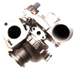 Turbo pour Chevrolet Cruze 2.0 VCDi 125 ch - Ref. OEM 25181746, 96832200, 65091007114 - Turbo GARRETT