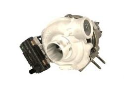 Turbo pour VM 2007- Jeep Cherokee RA428 Euro 4  - Ref. fabricant 763147-0002, 763147-2, 763147-5002S, 771953-0001, 771953-1, 771953-5001S, 796910-5002S - Turbo Garrett