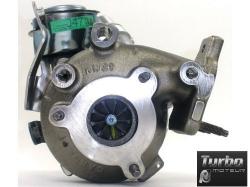 Turbo pour NISSAN X-Trail 2.0 dCi 150 cv - Ref. OEM 1441100K0F, 1441100Q0G, 1441100Q1C, 8200732546, 8200740282, 8200740282E, 8200740282F, 14411-00K0F, 14411-00Q0G, 14411-00Q1C,  - Turbo GARRETT