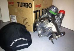 Turbo pour NISSAN Qashqai 2.0 dci 150 cv - Ref. OEM 7701478918, 8200673417D, 8200673417, 7701478918, 7711497401, 8200638766 - Turbo GARRETT