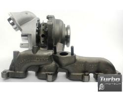 Turbo pour SEAT Altea Phase 2 1.6 TDi 105 cv - Ref. OEM 03L253016T, 03L253016TV, 03L253016TX,  - Turbo GARRETT