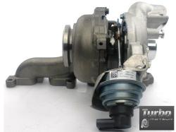 Turbo pour SEAT Altea Phase 2 1.6 TDi 105 cv - Ref. OEM 03L253016T, 03L253016TV, 03L253016TX,  - Turbo GARRETT