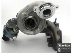 Turbo pour VOLKSWAGEN-VW Passat B6 1.6 TDI - Ref. OEM 03L253016T, 03L253016TV, 03L253016TX,  - Turbo GARRETT