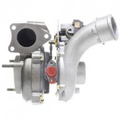 Turbo pour AUDI A6 TDI - Ref. OEM 059145722M, 95512302500, 059145722MX, 059145722MV, 059145722R, 059145722RV, 059145722RX, 03L253056A, 03L253019T, 03L253019J, 03L253019A, 03L253016F, 03L253010C - Turbo GARRETT