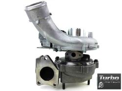 Turbo pour AUDI A4 TDI - Ref. OEM 059145721B, 059145721BV, 059145721BX, 059145721G, 059145721GV, 059145721GX,  - Turbo GARRETT