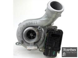 Turbo pour AUDI A4 TDI - Ref. OEM 059145721B, 059145721BV, 059145721BX, 059145721G, 059145721GV, 059145721GX,  - Turbo GARRETT