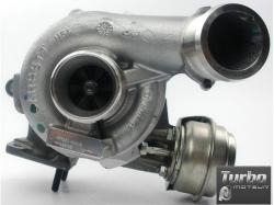 Turbo pour ALFA ROMEO GT 1.9 JTD 16V Coupe 150 cv - Ref. OEM 55214063, 71792879, 55200925, 55205370, 71788702, 71788700, 71724097,  - Turbo GARRETT