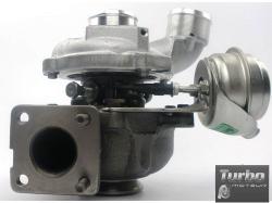 Turbo pour ALFA ROMEO GT 1.9 JTD 16V Coupe 150 cv - Ref. OEM 55214063, 71792879, 55200925, 55205370, 71788702, 71788700, 71724097,  - Turbo GARRETT