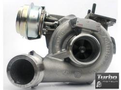 Turbo pour FIAT Multipla Facelift 1.9 JTD 120 cv - Ref. OEM 71724094, 55188690, 55214061, 71790772, 55205177, 71793247, 71795247,  - Turbo GARRETT