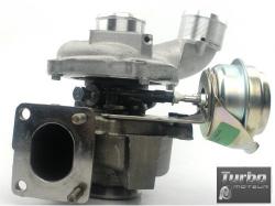 Turbo pour FIAT Multipla Facelift 1.9 JTD 120 cv - Ref. OEM 71724094, 55188690, 55214061, 71790772, 55205177, 71793247, 71795247,  - Turbo GARRETT