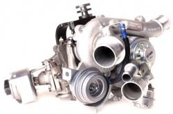 Turbo pour PEUGEOT 607 HDi - Ref. OEM 0375P1, 0375L3, 9686782580, 0375N4, 9681885680, 9685400108002, 9684337780, 9685400108, 9683107580, 9682307780,  - Turbo GARRETT