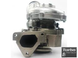 Turbo pour MERCEDES Sprinter (Brazil) OM611 - Ref. OEM 611096089980, 6110960899, 611096089964, 6110961599, 611096159980, A6110960899, 6110961699 - Turbo GARRETT