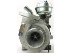 Turbo pour OPEL Zafira CDTi - Ref. fabricant 779591-0001, 779591-0002, 779591-0004, 779591-1, 779591-2, 779591-4, 779591-5001S, 779591-5002S, 779591-5004S - Turbo Garrett