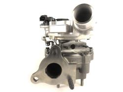 Turbo pour TOYOTA AURIS D-4D - Ref. OEM 172010N041, 172010N042, 172010N043, 172010N04284, 17201-0N041, 17201-0N042, 17201-0N043, 17201-0N04284,  - Turbo GARRETT