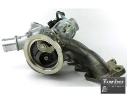 Turbo pour Chevrolet CRUZE - Ref. OEM 0860156, 25198550, 55565353, 860156, 860553, 9508307, 95516203, 95516218, 0860553, E55565353, 55574901,  - Turbo GARRETT