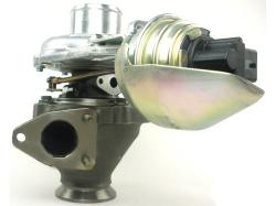 Turbo pour LISTER PETTER 9-5 (YS3G) 2010-05 2012-01 2,0 160CV - Ref. fabricant 786137-0001, 786137-0003, 786137-1, 786137-3, 786137-5001S, 786137-5003S - Turbo Garrett