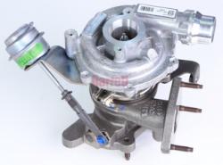 Turbo pour RENAULT Master dCi  - Ref. fabricant 786997-0001, 786997-1, 786997-5001S  - Turbo Garrett