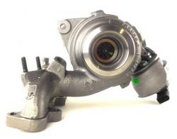 Turbo pour SKODA ROOMSTER Praktik (5J) 2010-03 2015-05 1,2 75CV - Ref. OEM 03P253019B, 03P253019BV, 03P253019BV050, 03P253019BX, 03L253056A, 03L253019T, 03L253019J, 03L253019A, 03L253016F, 03L253010C - Turbo GARRETT