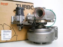 Turbo pour J.I. CASE 2011- Case IH tracteur Magum 250-380 X Steiger Quadtrac CURSOR 9  - Ref. fabricant 789500-5017S, 789500-5008S, 789500-0008, 789500-0002, 789500-0003, 789500-0008, 789500-0009, 789500-0016, 789500-0017, 789500-0018, 789500-0020, 789500-0021 - Turbo Garrett