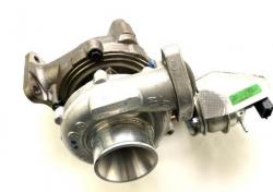 Turbo pour Chevrolet CRUZE (J300) 2012-01  1,7 131CV - Ref. OEM 55567731, 860198, 860554, 95516204, E55567731,  - Turbo GARRETT