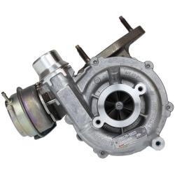 Turbo pour NISSAN NV400 Camionnette (X62, X62B) 2011-11 2016-09 2,3 125CV - Ref. fabricant 790179-0002, 790179-2, 790179-5002S  - Turbo Garrett