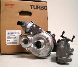 Turbo pour VOLKSWAGEN-VW TRANSPORTER T5 2.0 TDI 140 cv  - Ref. OEM 03L253016M, 03L253016MV, 03L253016MX,  - Turbo GARRETT