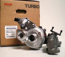 Turbo pour VOLKSWAGEN-VW TRANSPORTER T5 2.0 TDI 140 cv  - Ref. fabricant 792290-5002S, 792290-0002, 792290-2, 792290-5005S - Turbo Garrett
