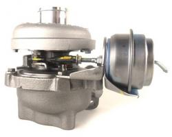 Turbo pour KIA SPORTAGE (SL) 2010-12  1,7 116CV - Ref. OEM 282012A850, 28201-2A850, 282012A850 - Turbo GARRETT