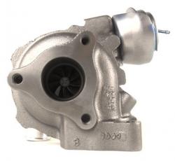 Turbo pour KIA SPORTAGE (SL) 2010-12  1,7 116CV - Ref. OEM 282012A850, 28201-2A850, 282012A850 - Turbo GARRETT