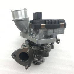 Turbo pour SSANGYONG Korando C200 - Ref. OEM A6710900380, 6710900380 - Turbo GARRETT