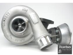 Turbo pour HONDA Accord CTDi  - Ref. fabricant 729125-0007, 729125-0013, 729125-13, 729125-5007S, 729125-5013S, 729125-7, 802013-0001, 802013-1, 802013-5001S - Turbo Garrett