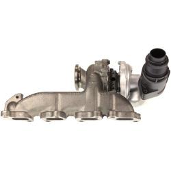 Turbo pour VOLKSWAGEN-VW AMAROK (2HA, 2HB, S1B, S6B, S7A, S7B) 2.0 TDi 140 cv - Ref. OEM 03L253014A, 03L253014C, 03L253014AV, 03L253014CV, 03L253014AX, 03L253014CX, 03L253014A - Turbo GARRETT