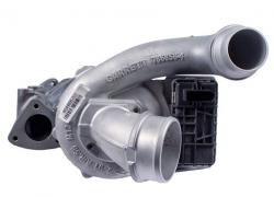 Turbo pour JEEP GRAND CHEROKEE IV (WK, WK2) 3.0 190 cv - Ref. fabricant 804968-0001, 804968-0002, 804968-0003, 804968-0004, 804968-1, 804968-2, 804968-3, 804968-4, 804968-5001S, 804968-5002S, 804968-5003S, 804968-5004S - Turbo Garrett