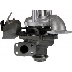 Turbo pour DS DS 5 2015-06 2018-12 1,6 116CV - Ref. fabricant 806291-0003, 784011-0004, 784011-0005, 784011-5, 784011-5005S, 806291-0001, 806291-0002, 806291-1, 806291-2, 806291-5001S, 806291-5002S, 806291-5003S  - Turbo Garrett