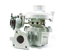 Turbo pour NISSAN CABSTAR (F24M, F24W) 2006-09 2013-12 3,0 150CV - Ref. fabricant 806493-0002, 806493-2, 806493-5002S - Turbo Garrett