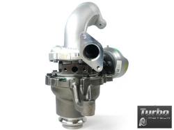 Turbo pour CITROEN C4 2.0 HDi - Ref. OEM 9688361580, 0375S8, 0375P2, 9688361580, 9677062780, 1609652780, 0375P2, 0375S8 - Turbo GARRETT