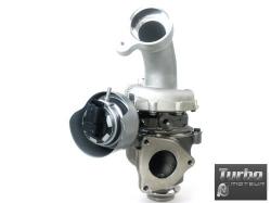 Turbo pour DS DS 5 2015-04 2018-12 2,0 163CV - Ref. OEM 9688361580, 0375S8, 0375P2, 9688361580, 9677062780, 1609652780, 0375P2, 0375S8 - Turbo GARRETT