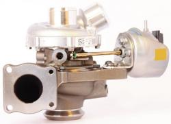 Turbo pour FORD Focus - Ref. OEM 1682002, 1724673, 1809624, 1864631, 1866871, 9671413780, 9M5Q6K682AA, 9M5Q6K682AB, 9M5Q6K682AC, 9M5Q6K682BB, RE9M5Q6K682AB,  - Turbo GARRETT