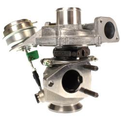 Turbo pour FIAT BRAVO JTD - Ref. fabricant 766891-0001, 766891-1, 766891-5001S, 784844-0001, 784844-1, 784844-5001S, 807068-0001, 807068-0002, 807068-1, 807068-2, 807068-5001S, 807068-5002S - Turbo Garrett