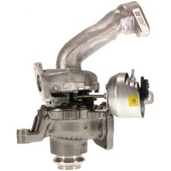 Turbo pour PEUGEOT Expert 3  2L hdi 130 cv - Ref. fabricant 807489-0001, 807489-0002, 807489-1, 807489-2, 807489-5001S, 807489-5002S - Turbo Garrett