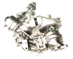 Turbo pour MAZDA CX-5 (KE, GH) - Ref. OEM SH0113700000, SH0113700A, SH0113700B, SH0113700C, SHY11370Z - Turbo GARRETT