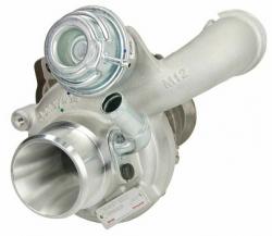 Turbo pour OPEL MERIVA B 1.6 CDTi 110 cv - Ref. OEM 55577705, 860531, 95521384 - Turbo GARRETT