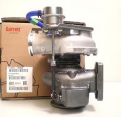 Turbo pour IVECO  - 4 Cyl Nef - Ref. fabricant 815637-5005S, 815637-0005, 815637-5, 815637-5015S, 815637-0015, 815637-15 - Turbo Garrett