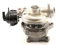 Turbo pour AUDI A5 Convertible (8F7) 3.0 TDi 150 cv - Ref. OEM 03L145721A, 03L145721AV, 03L145721AX, 03L145721AV100, 03L145702, 03L145702E, 03L145702EV, 03L145702EX, 03L145702J, 03L145702JV, 03L145702JX, 03L14570 - Turbo GARRETT