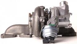 Turbo pour AUDI A3 Limousine (8VS, 8VM) 2.0 TDi 184 cv - Ref. OEM 04L253010H, 04L253010HV, 04L253010HX,  04L253010HV200, 04L253010HV210, 04L253010HV250, 04L253010HV280, 04L253010HV300, 04L253010HV310, 04L253056P, 04L253056PX - Turbo GARRETT