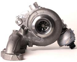 Turbo pour SKODA octavia RS 2.0 Tdi 184 cv - Ref. OEM 04L253010H, 04L253010HV, 04L253010HX,  04L253010HV200, 04L253010HV210, 04L253010HV250, 04L253010HV280, 04L253010HV300, 04L253010HV310, 04L253056P, 04L253056PX - Turbo GARRETT