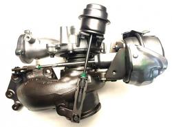 Turbo pour RENAULT SCENIC IV (J9_) 1.6 DCi 160 cv - Ref. OEM 4423135, 95517954, 95521395, 95523925, 95523926, 144115133R, 144115514RE, 144115978R, 144119411R
 - Turbo GARRETT