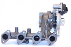 Turbo pour HYUNDAI TUCSON (TL, TLE) 1.7 CRDi 1/06/2015 116CV - Ref. OEM 282012A820, 28201-2A820 - Turbo GARRETT